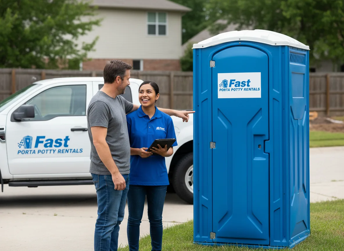 Standard Porta Potty Rentals Fayetteville, NC FAQs